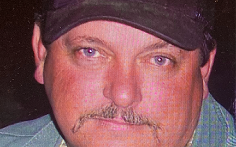 Stacey Glenn McSwain, 56, of Center, Texas