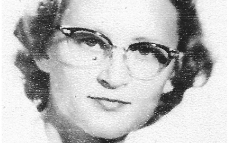 Patricia Ann “Pat” Childs