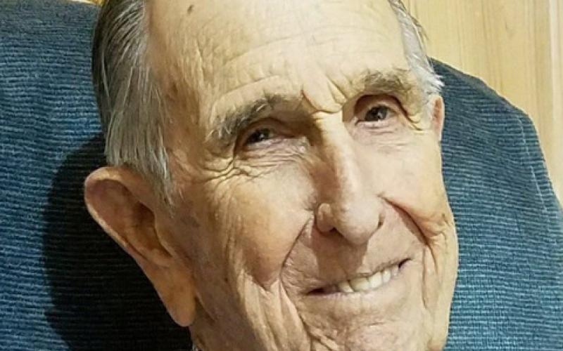 Joe R. Dillon, 98, of Timpson
