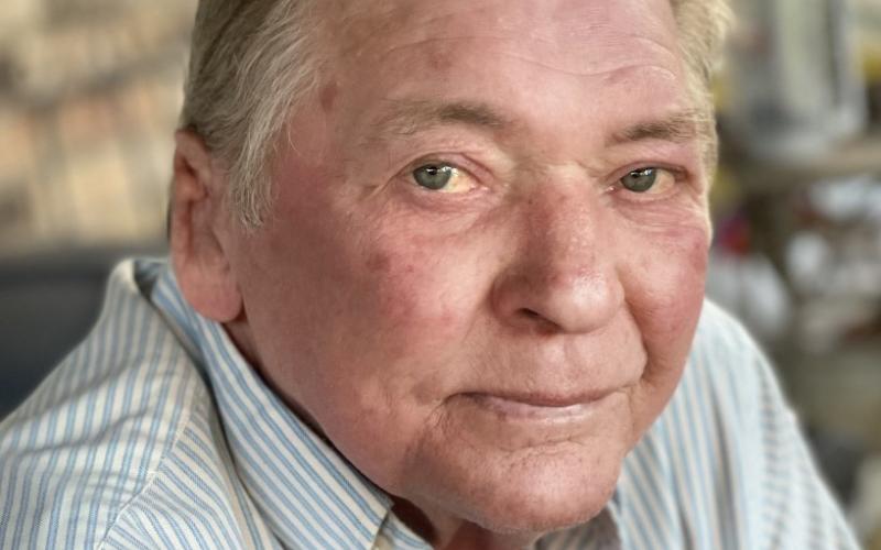 Billy Wayne Gilcrease, 66, of Center
