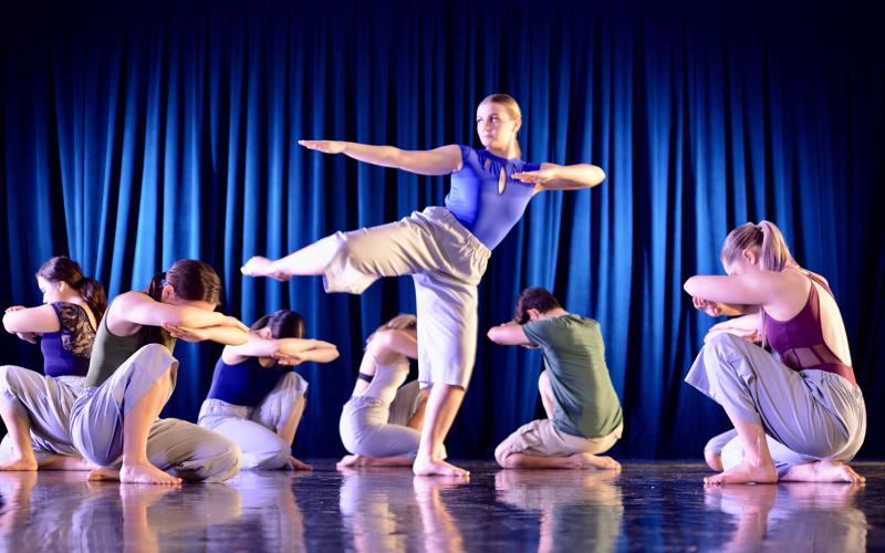 SFA senior choreographers to present Danceworks Coda