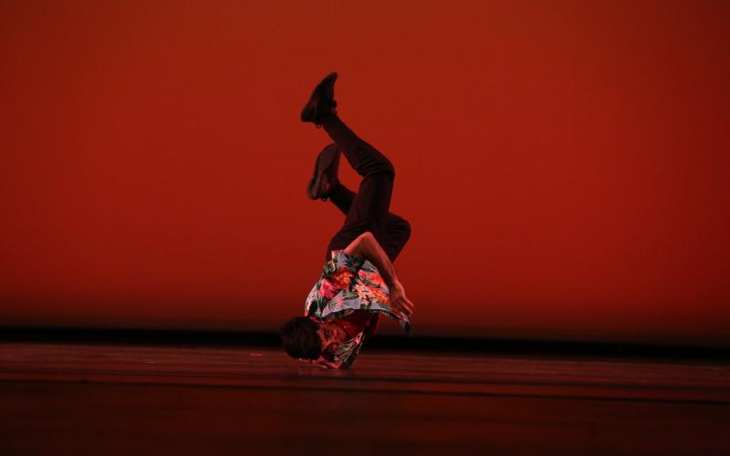 FLY Dance Company to perform at Panola College