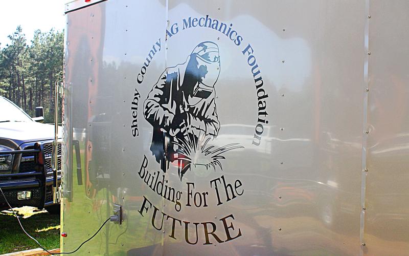 Shelby County AG Mechanics Foundation 1st Annual Build Off