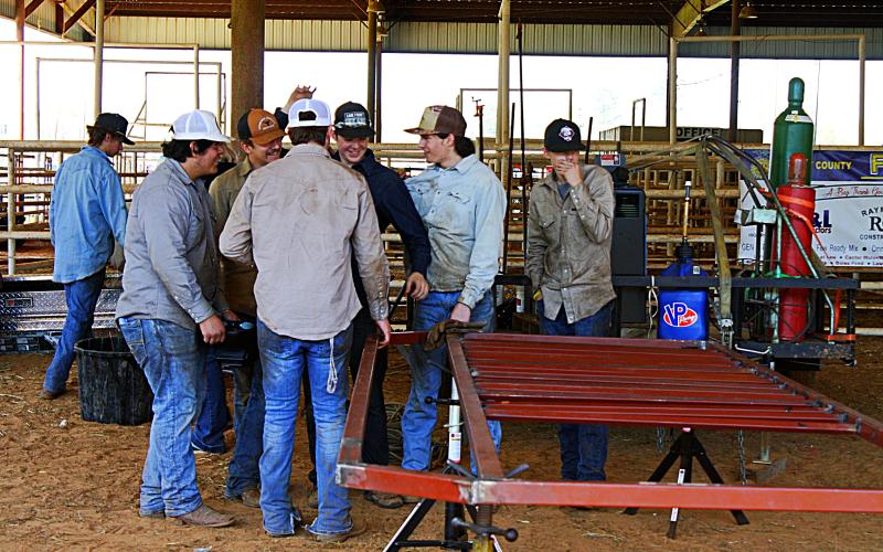 First ‘Build Off’ Event Draws 9 ISDs