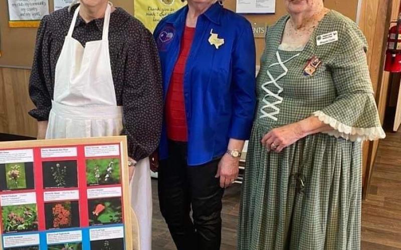 February 2023 Garden Club Meeting