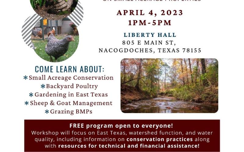 Backyard Conservation and Production 101