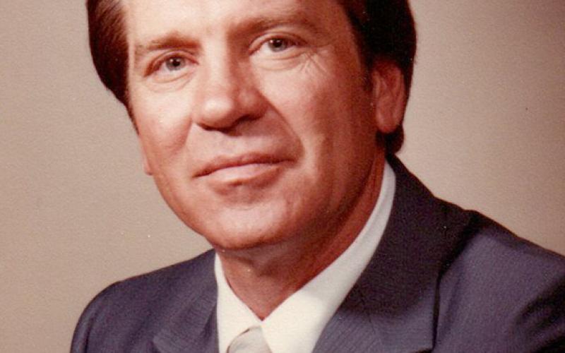 Aubie J. McSwain Sr., 87, of Center