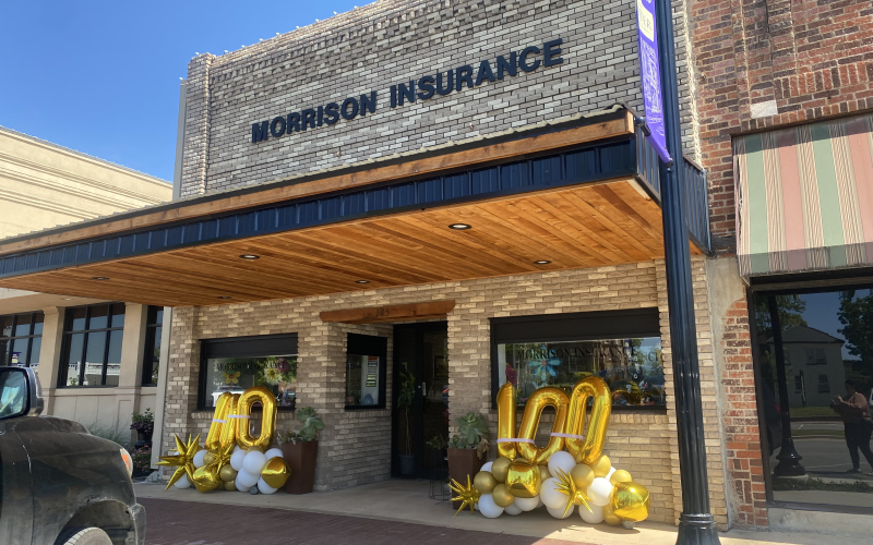 Morrison Insurance Celebrates 100 Years
