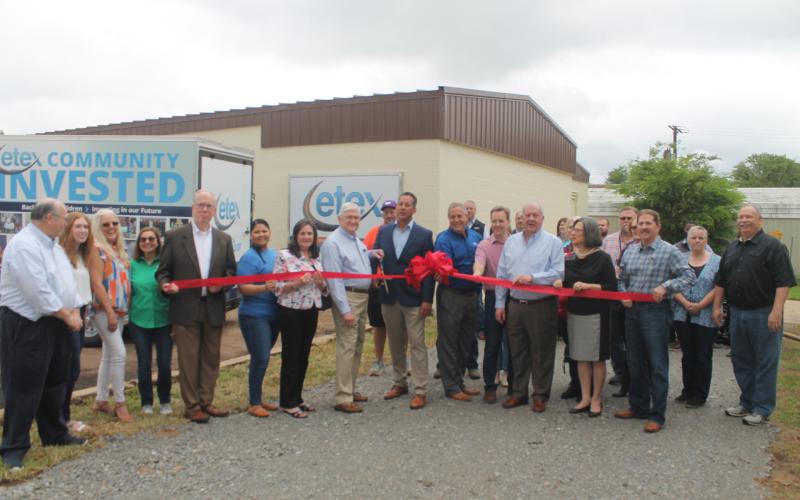 Etex Communications opens new Center location