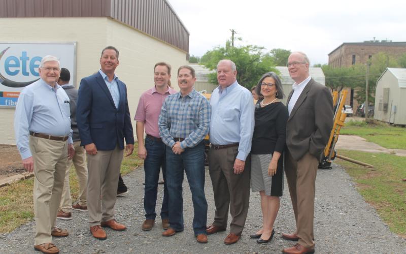 Etex Communications opens new Center location