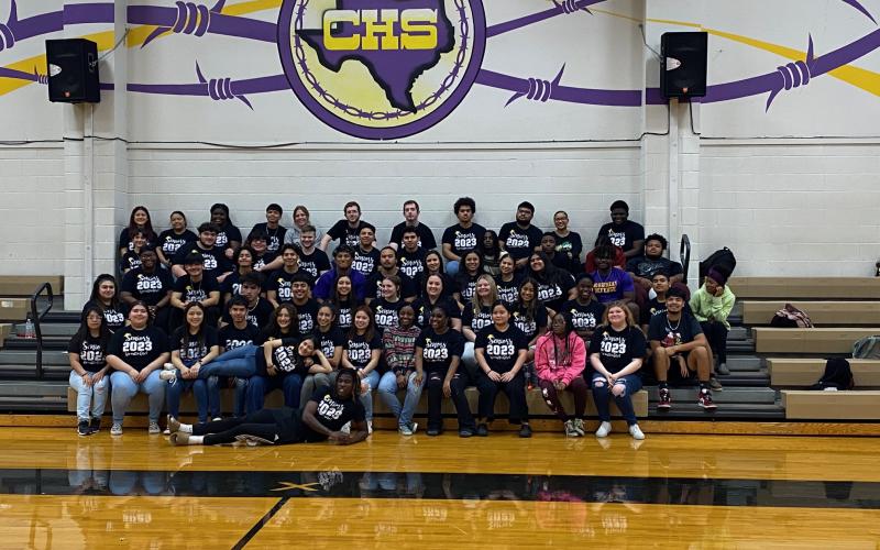 Life 101 Senior Day at CHS