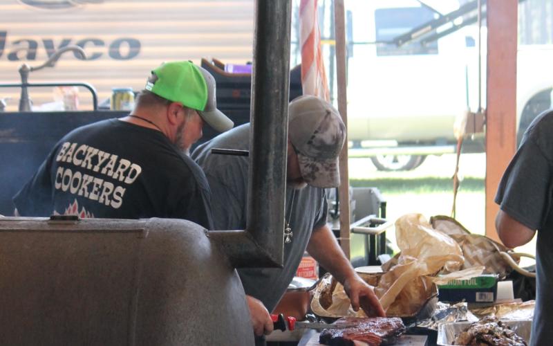 Grill Fest Kicks off Today