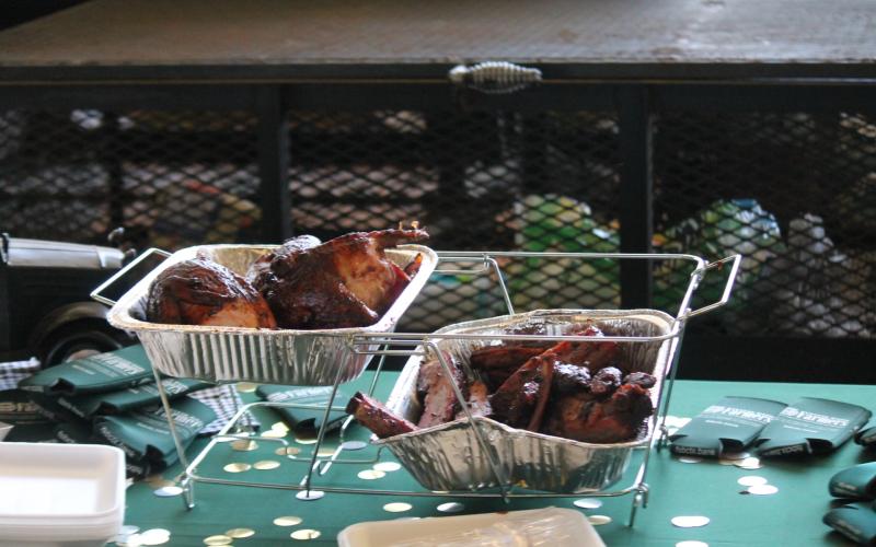 Grill Fest Kicks off Today