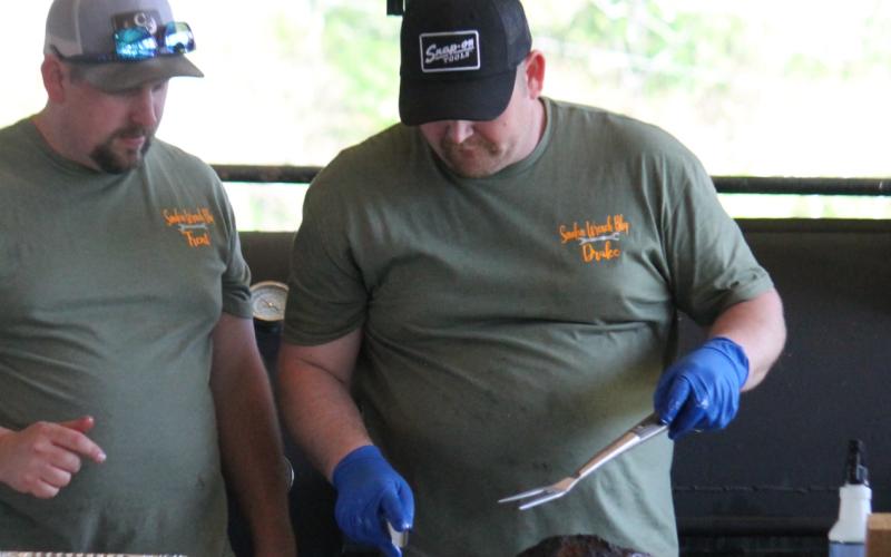 Grill Fest Kicks off Today