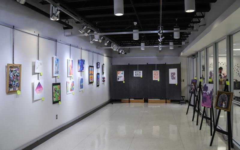 Panola College’s M.P. Baker Library to present ‘Panola’s Picassos’