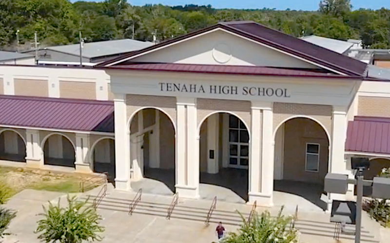 Tenaha ISD Announces Perfect Attendance &amp; Honor Roll Recognition for the 5th Six Weeks