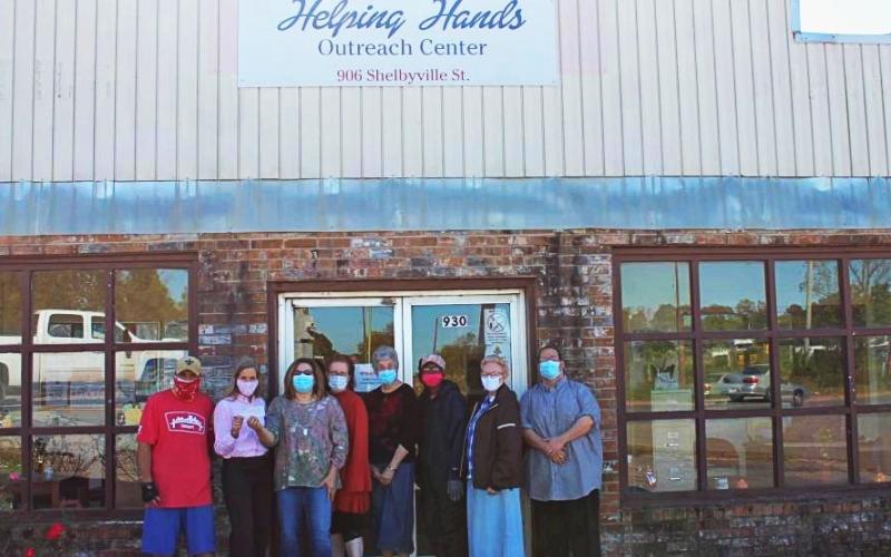 Shelby County Outreach Ministries "We have Baby Formula"