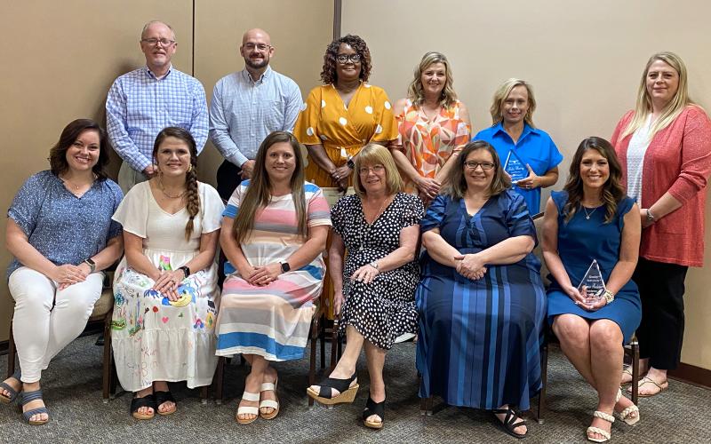 Chamber salutes educators at annual reception