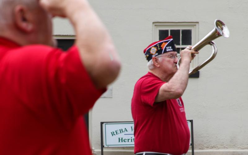 VE Day remembered by local VFW