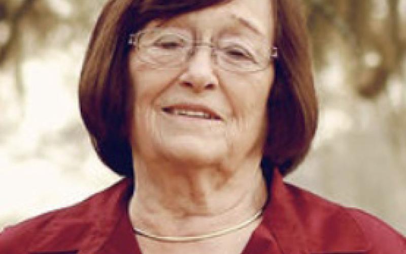 Frankie Blunt Scruggs, 82, of Joaquin