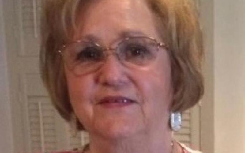 Sara Ballenger Eaves, 74, of Tenaha