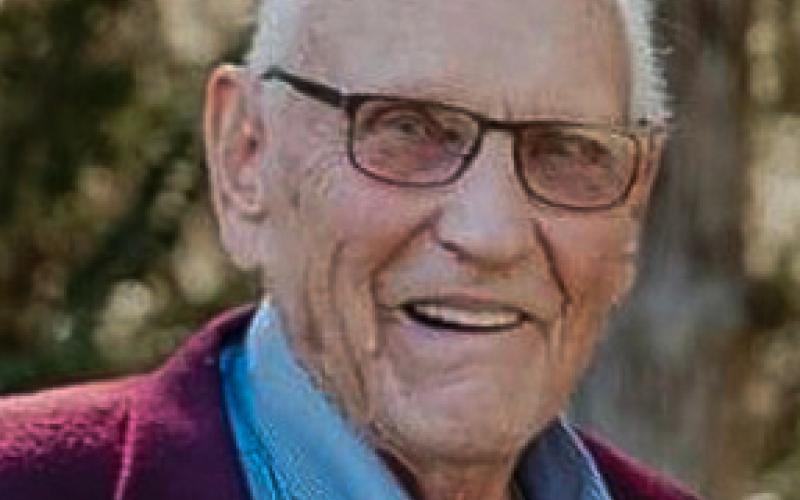 Edward Anton Konderla Sr., 91, of Timpson, Texas