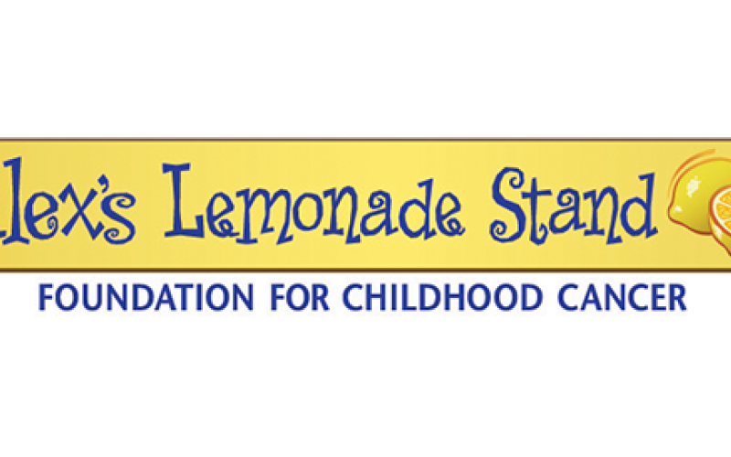 F.L. Moffett "Alex's Lemonade Stand" Fighting Childhood Cancer