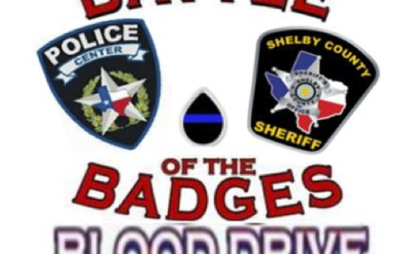 Battle of the Badges Blood Drive set for July 21, 2023