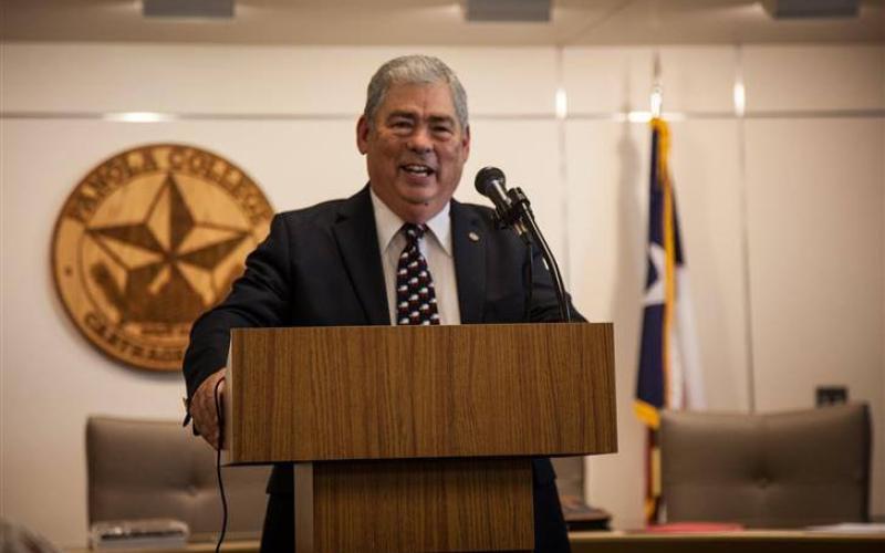 TAGHS welcomes Guest Speaker, Bill O'Neal