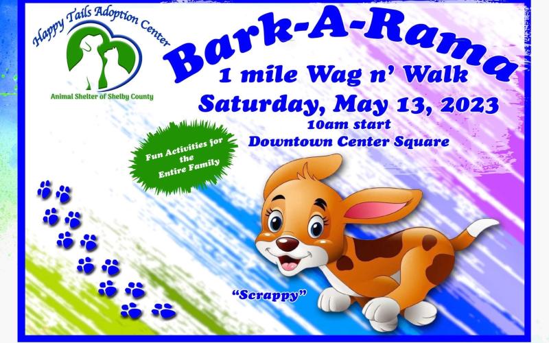 Bark-A-Rama to offer family fun, dog-focused activities