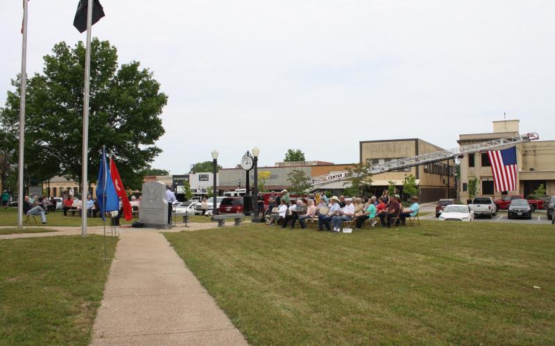 Locals Pray for Community at National Day of Prayer Event