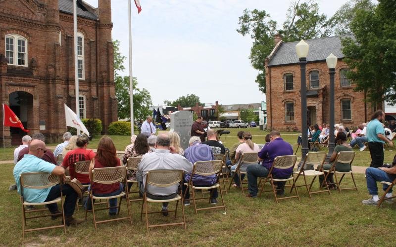 Locals Pray for Community at National Day of Prayer Event