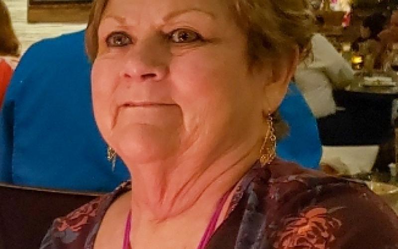 Barbara Jo Appelt, 76, of Richmond, Texas