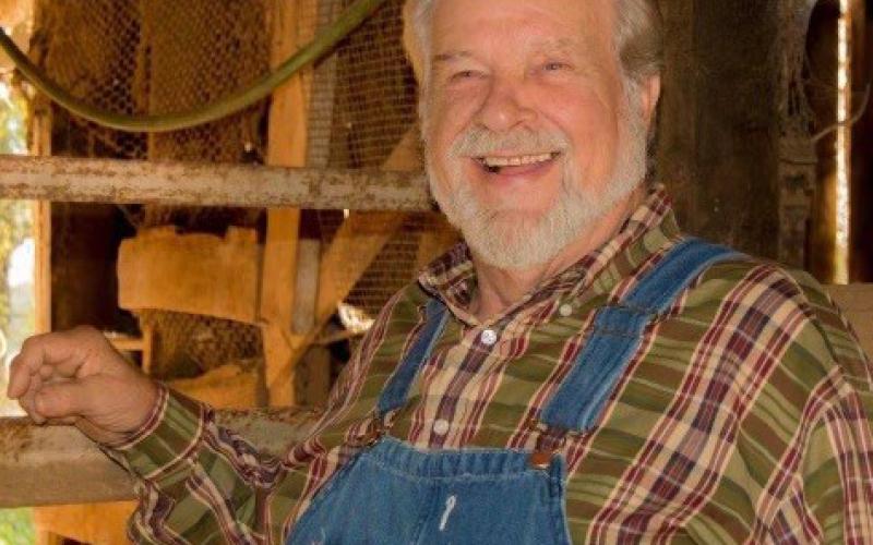 Travis Brittain, 74, of Center