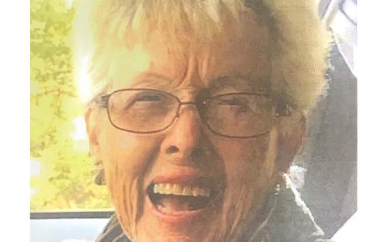 Patsy Ruth Williams, 90 of Millican, Texas