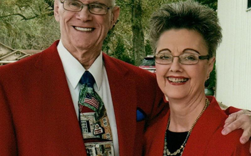 Rex Richards, 82, of Center,