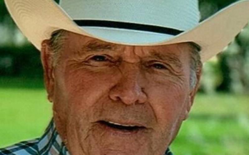 Albert Spencer Hamilton of Joaquin, Texas