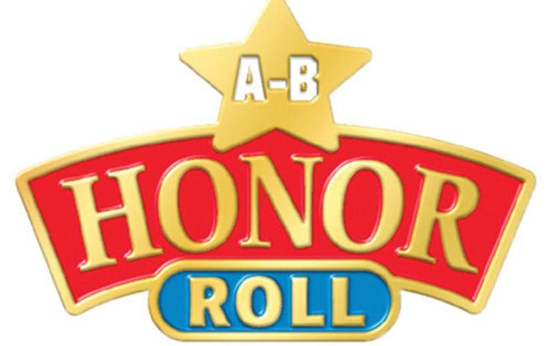 S.W. Carter 6th 6 weeks Perfect Attendance/Honor Roll and Awards