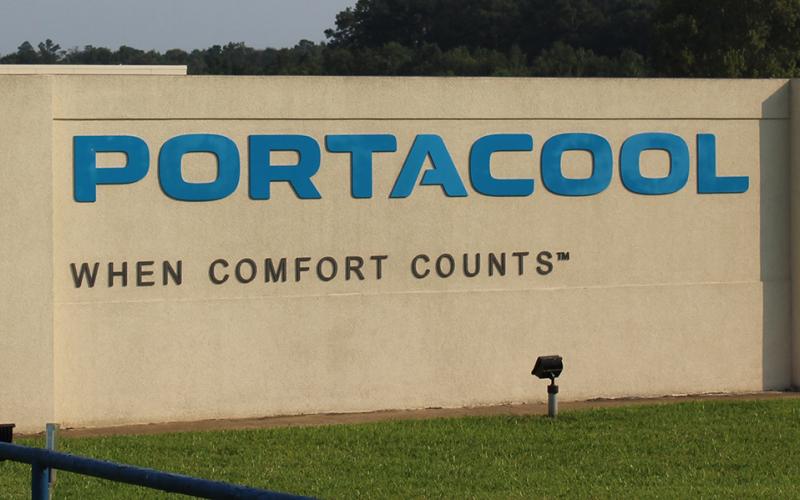 Portacool production employee meetings set