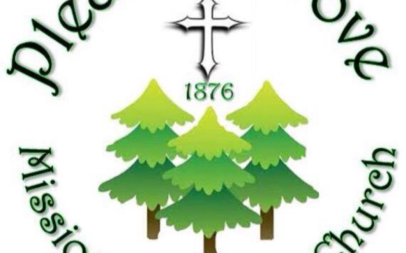 Pleasant Grove Raffle Fundraiser Saturday, June 17