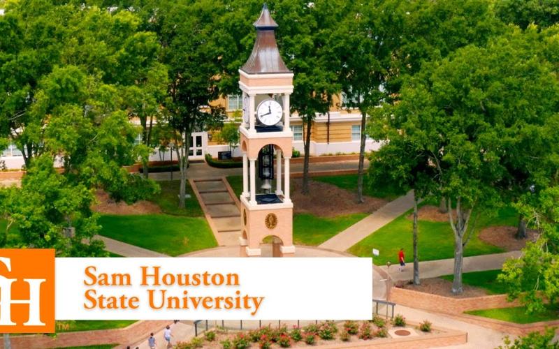Sam Houston State University Spring 2023 Graduates