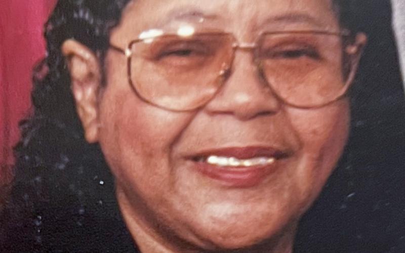 Beverly Ann Short Griffin