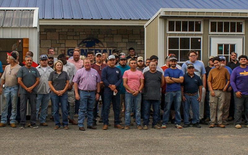 General Shelters celebrates 50 years in business