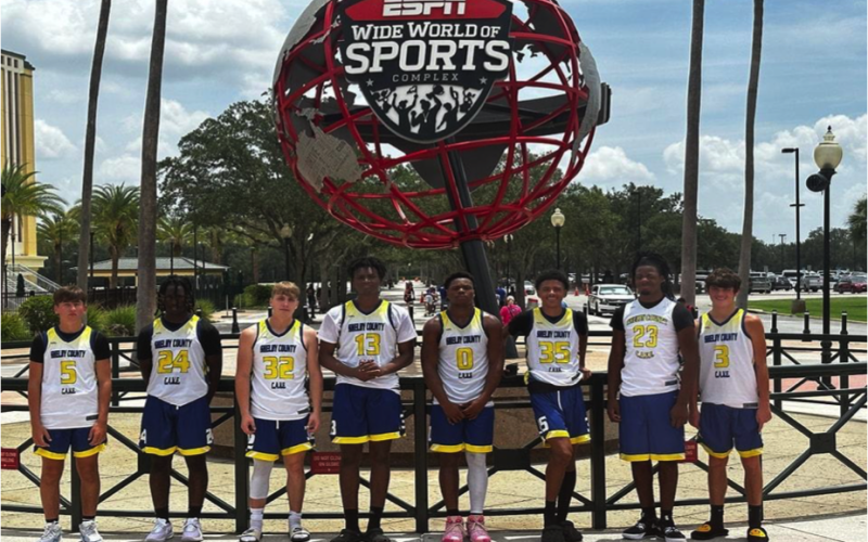 Shelby County C.A.V.E. AAU Season RECAP