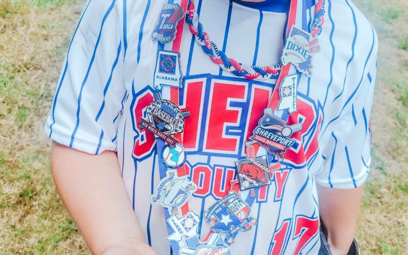 Center 11U takes 2nd at Dixie Youth Regional World Series