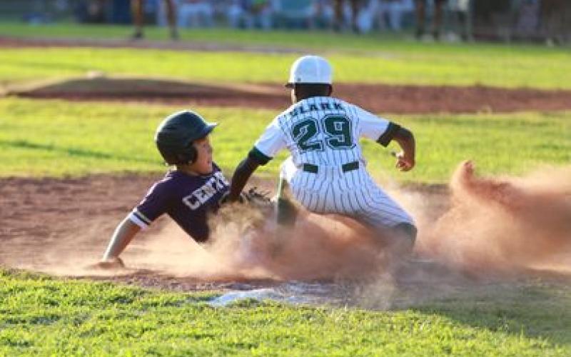 Center 11U takes 2nd at Dixie Youth Regional World Series