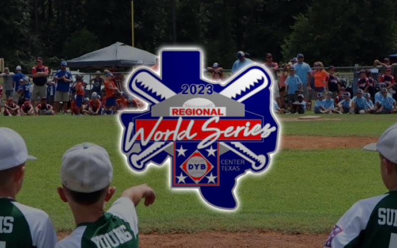 Dixie Youth Regional World Series kicks off today