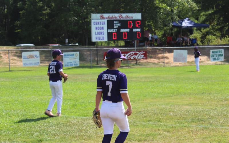 2023 Dixie Youth Regional World Series