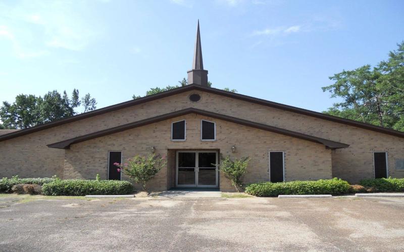 St. Paul Missionary Baptist Church