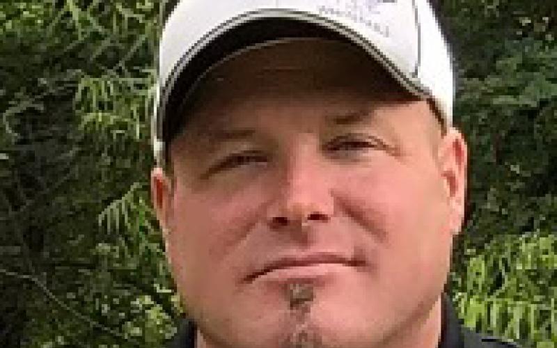 Michael Wayne Whisenant, 45, of Center